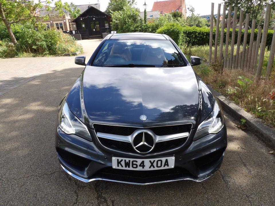 Used Mercedes-Benz E Class KW64XOA 16