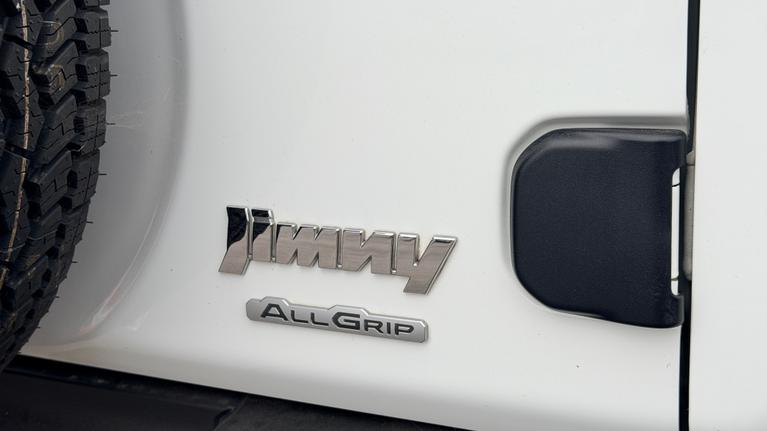 Used Suzuki Jimny WN24CYZ 27