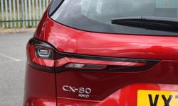 Mazda CX-80 Photo 32