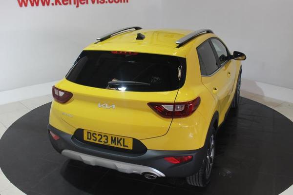 Kia Stonic 1.0 T-GDi MHEV 3 SUV 5dr Petrol Hybrid Manual Euro 6 (s/s) (118 bhp) Photo 6