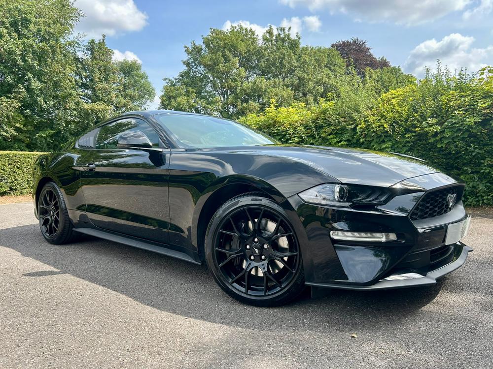 Used Ford Mustang ML20OXK 10