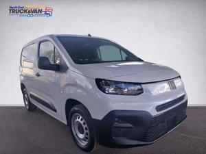 Used 2026 Fiat Doblo L1 1.5 100PS White at North East Truck & Van