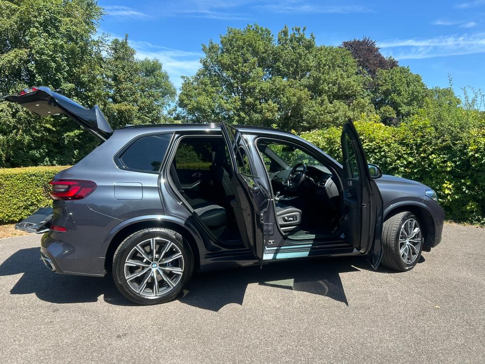Used BMW X5 KE21BYG 18