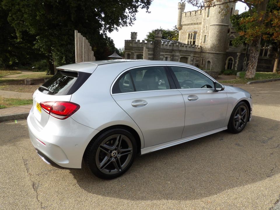 Used Mercedes-Benz A Class KO18FEG 14