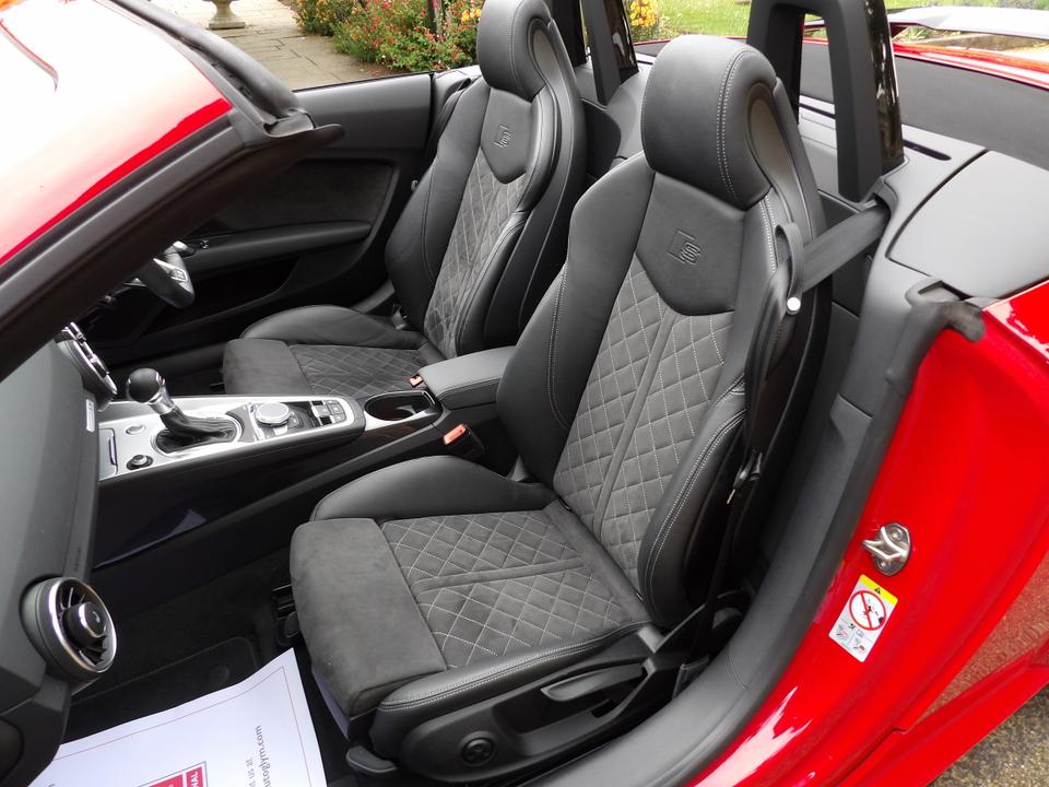 Used Audi TT GF73FKS 18