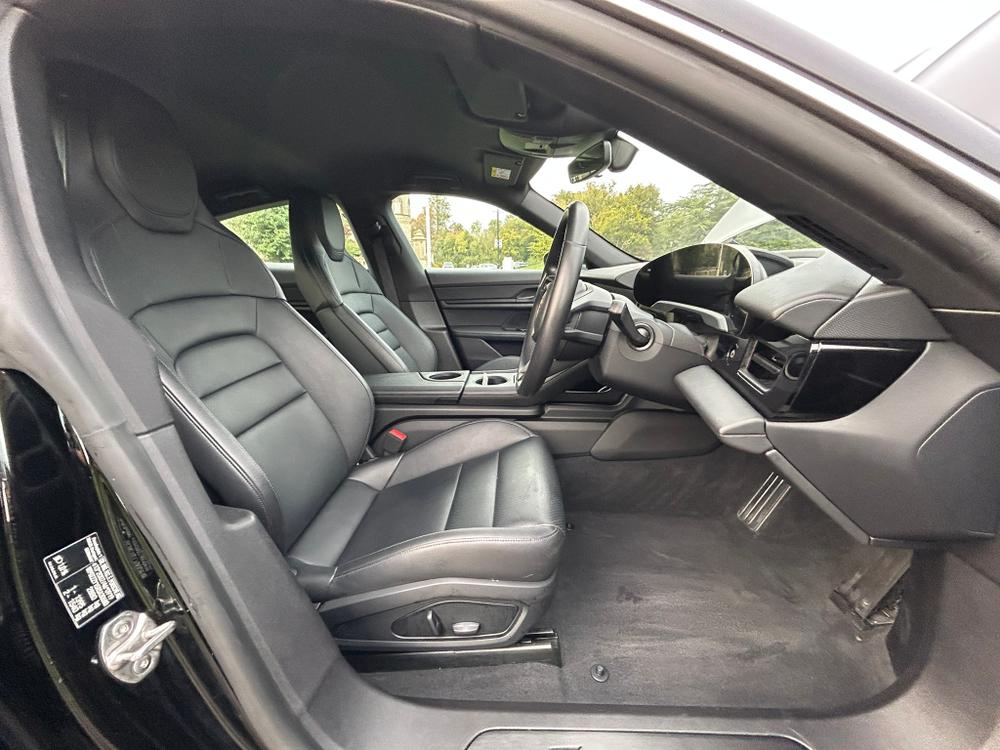 Used Porsche Taycan LX73PZU 22