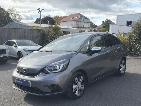Honda Jazz Photo 2