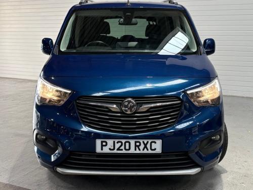 Vauxhall Combo Photo d06c121a-e519-4cc3-913d-d64aa4b9108d.JPG