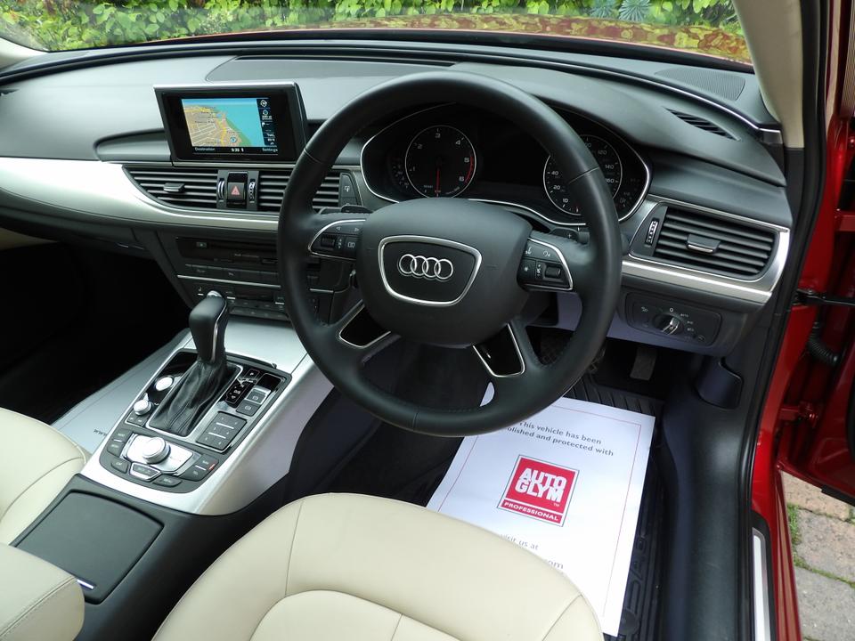 Used Audi A6 Avant FV67KUP 9