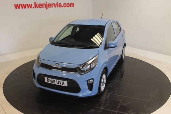 Kia Picanto 1.0 2 Hatchback 5dr Petrol Manual Euro 6 (66 bhp) Photo 2