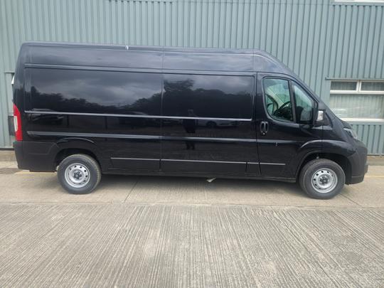 Fiat Ducato Photo