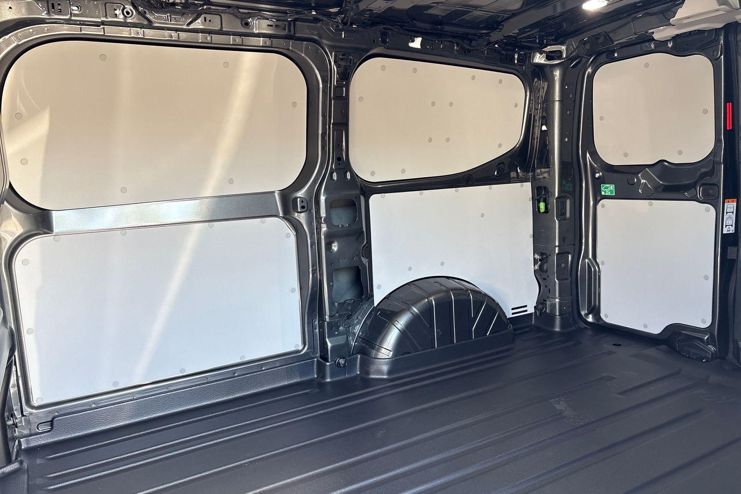 Ford TRANSIT CUSTOM Photo 4