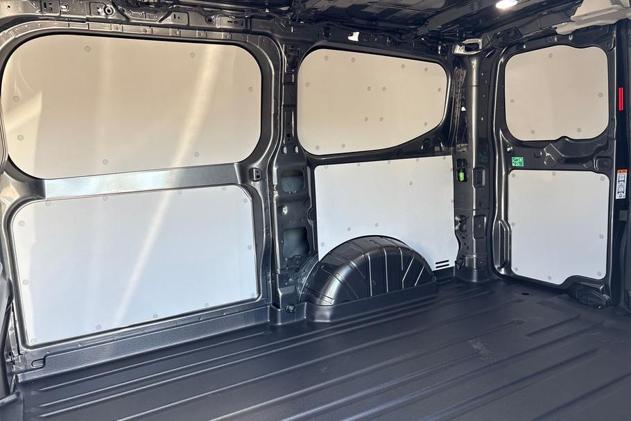 Used Ford TRANSIT CUSTOM CUSTOM37 5