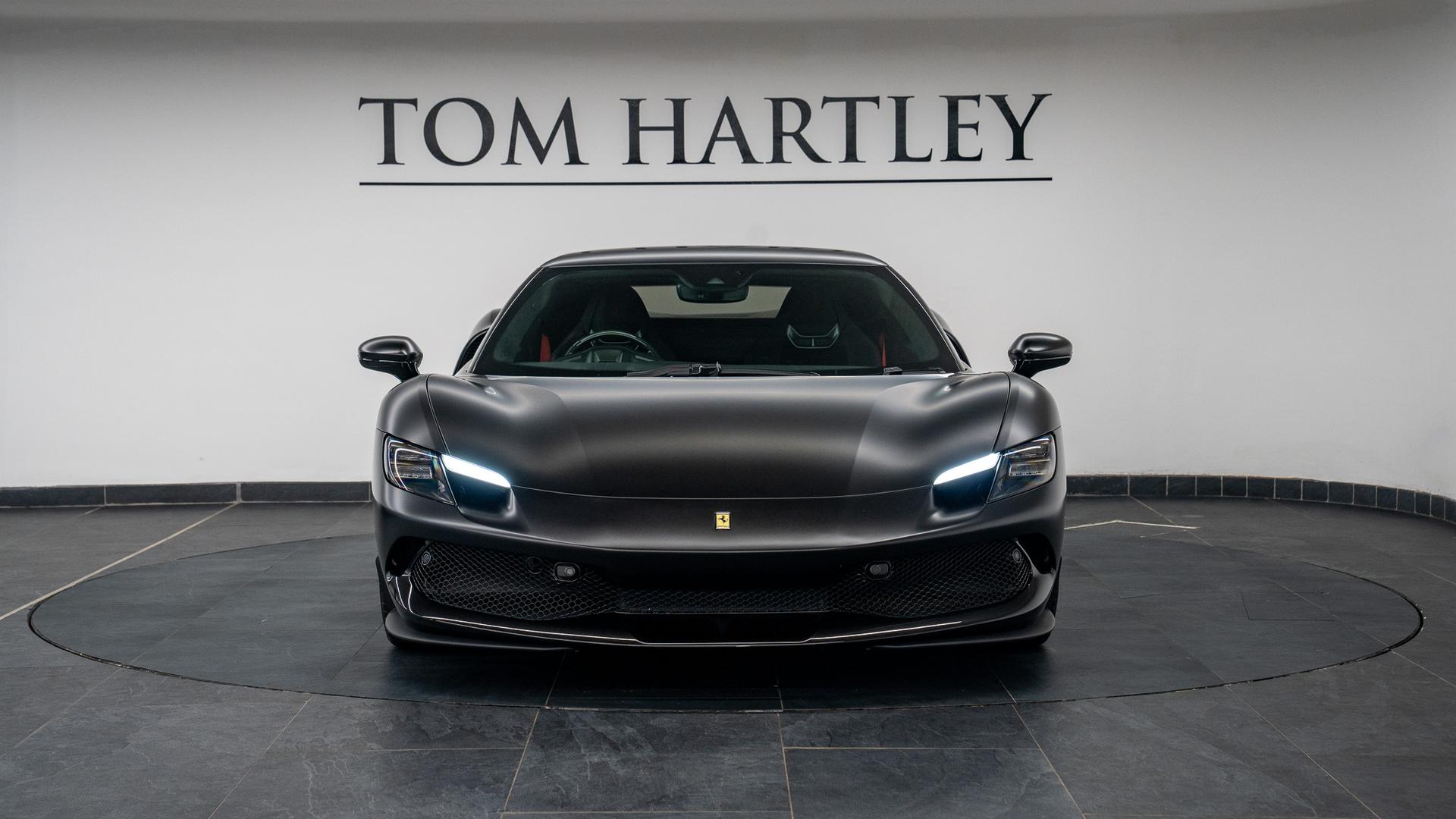 2023 Ferrari 296 GTB 2