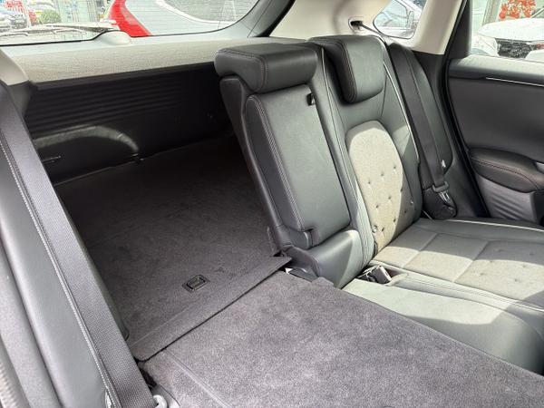 Honda ZR-V Photo 23