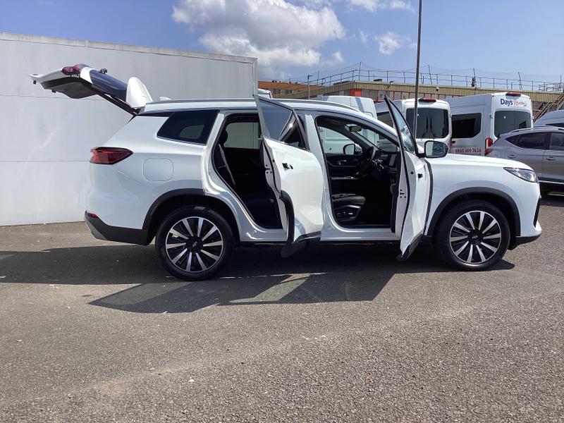 2026 26 CHERY TIGGO 8