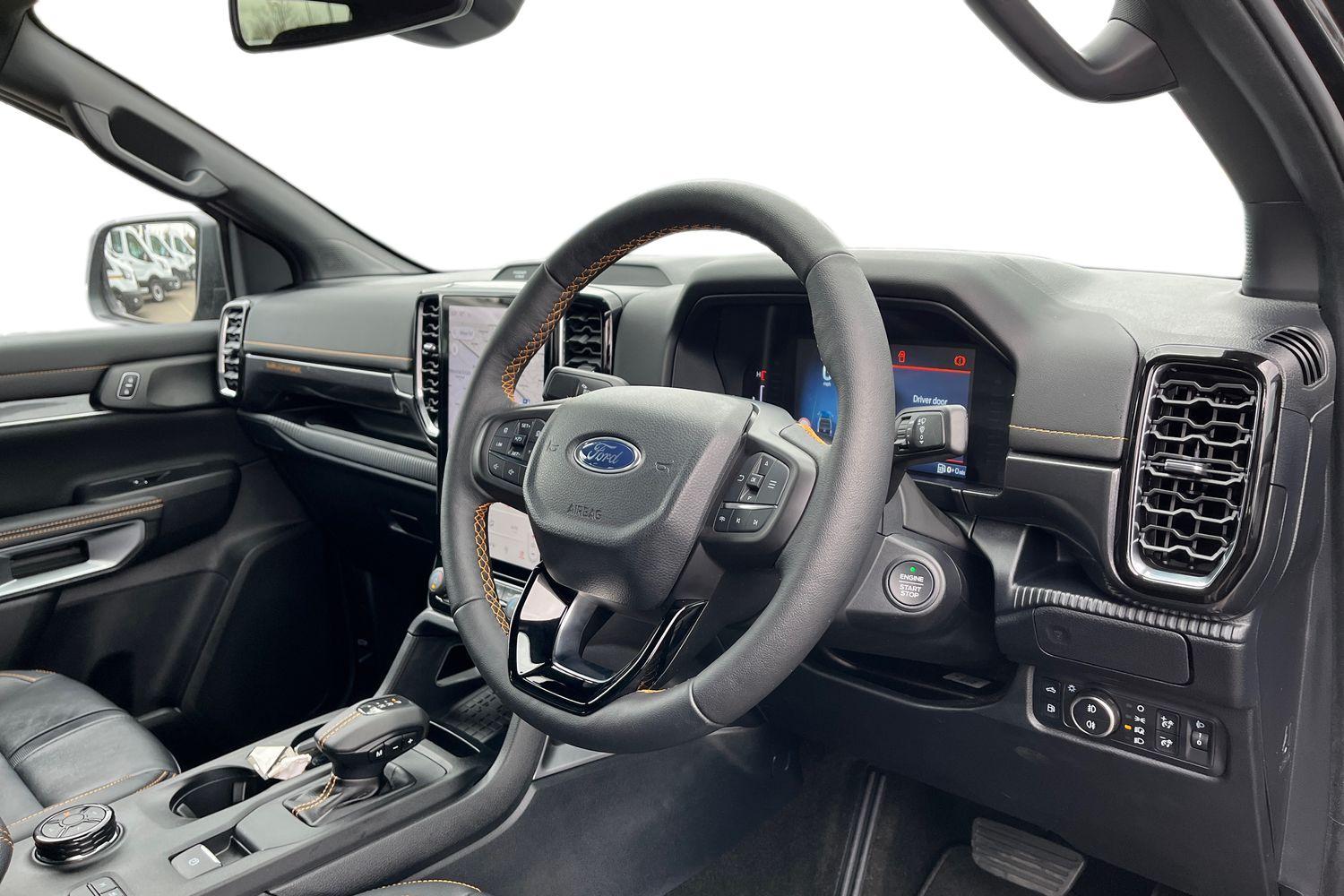 Ford RANGER Photo 13