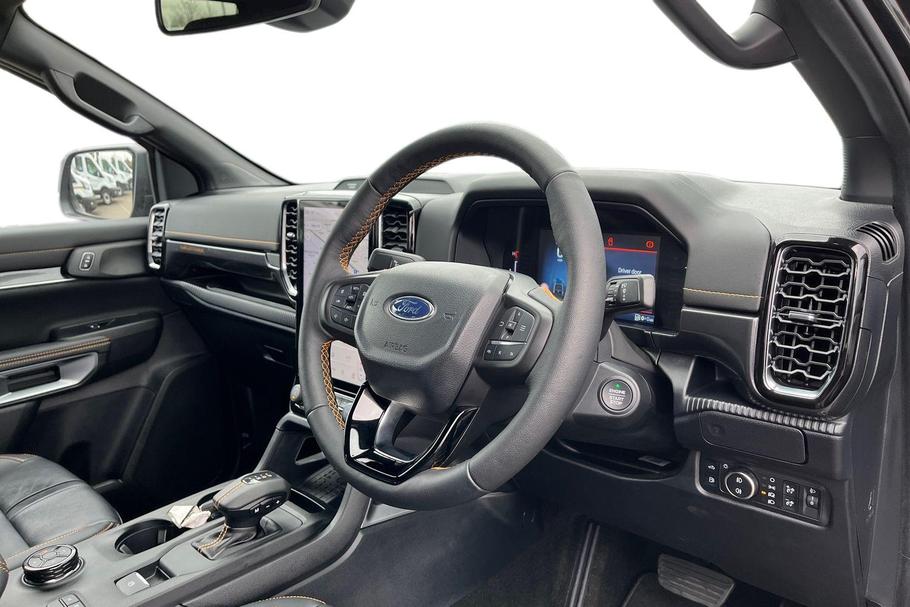 Used Ford RANGER RANGERPHEV5 14