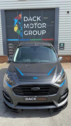 Ford Transit Connect Photo 5