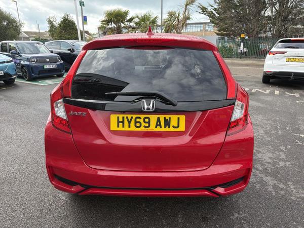 Honda Jazz Photo 6