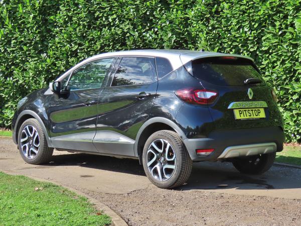 Used Renault Captur RO67YWT 6