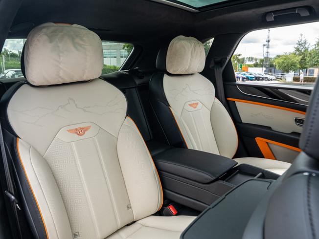 BENTLEY Bentayga Photo 20