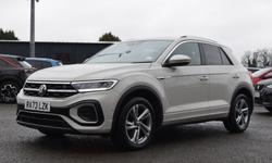 Volkswagen T-ROC Photo 8
