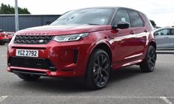 Land Rover DISCOVERY SPORT Photo 8