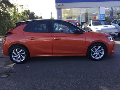 Vauxhall Corsa Photo 2