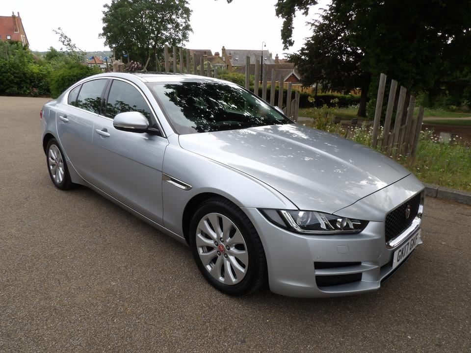 Used Jaguar XE GK17GKF 11