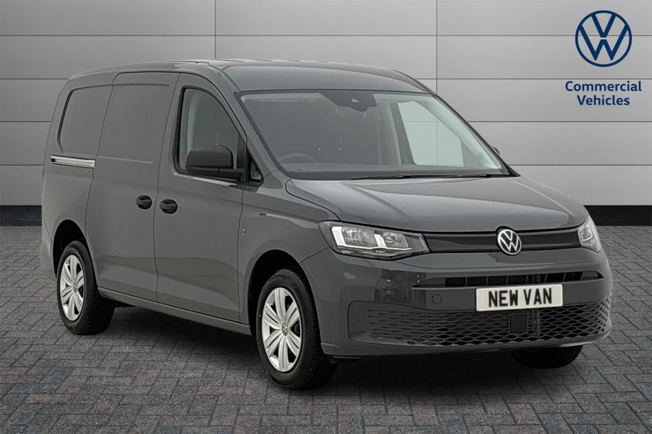 2025 VOLKSWAGEN Caddy Maxi C20 Cargo Commerce Plus Maxi 102ps