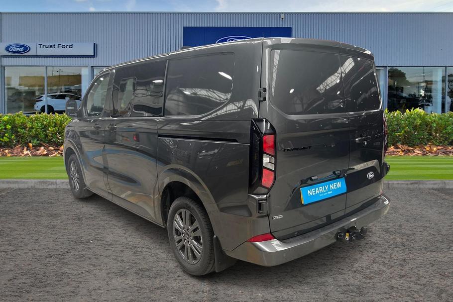 Used Ford TRANSIT CUSTOM LL75RVN 2