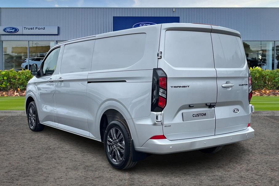 Used Ford TRANSIT CUSTOM CUSTOMPHEV06 2