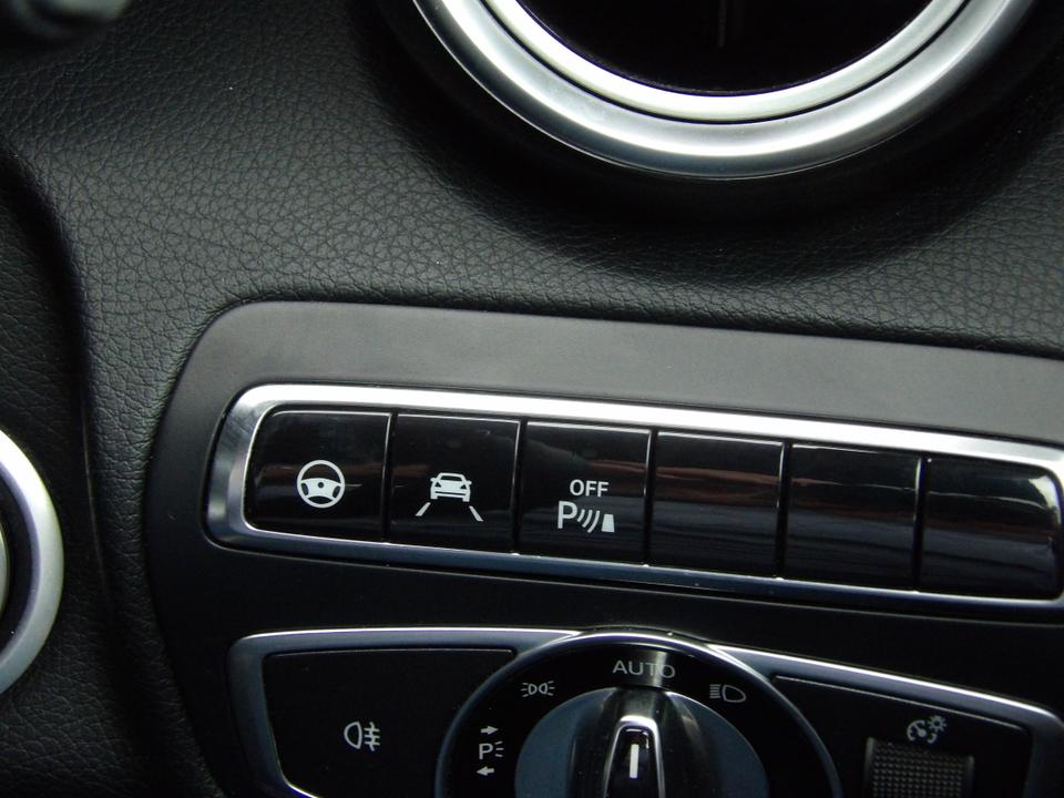 Used Mercedes-Benz C Class KU66EPY 37
