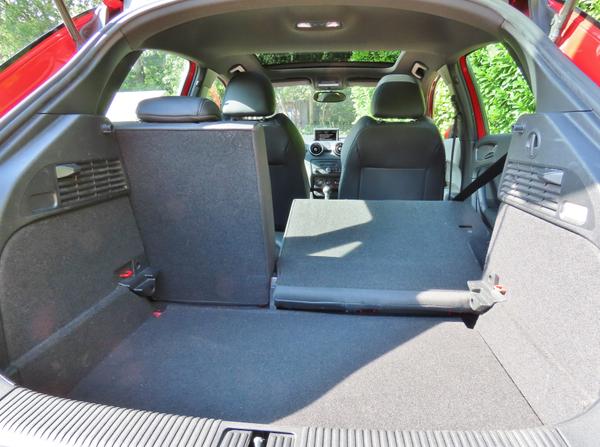 Used Audi A1 MA62DYU 13