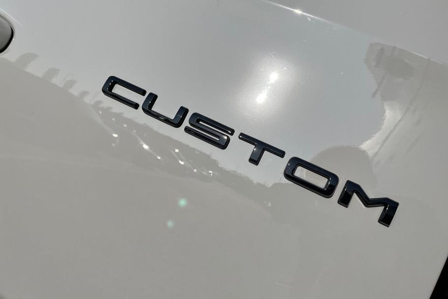 Used Ford TRANSIT CUSTOM NEWCUSTOM29 21