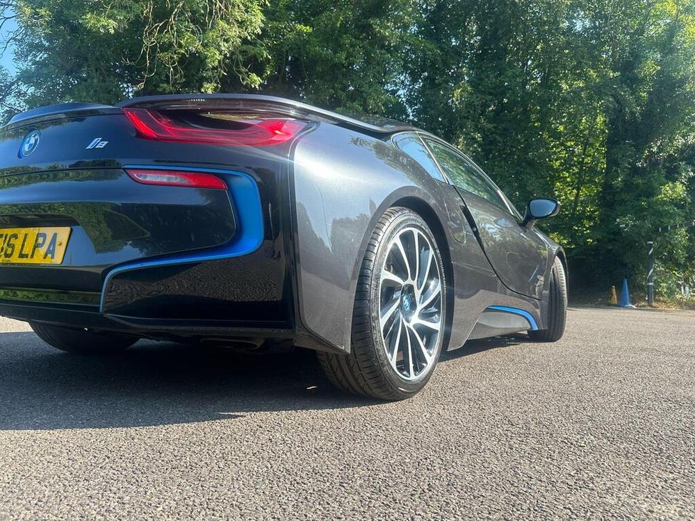 Used BMW i8 LF16LPA 9