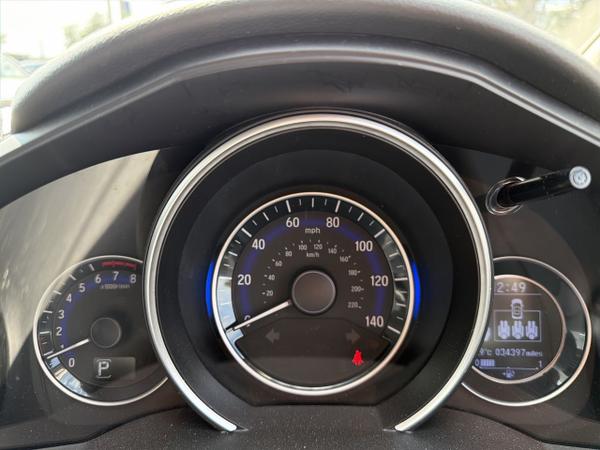 Honda Jazz Photo 11