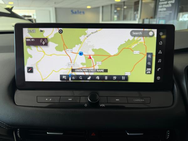 Used Nissan Qashqai AU72VOD 18