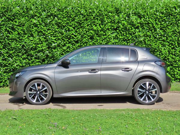 Used Peugeot 208 GV20LZW 5