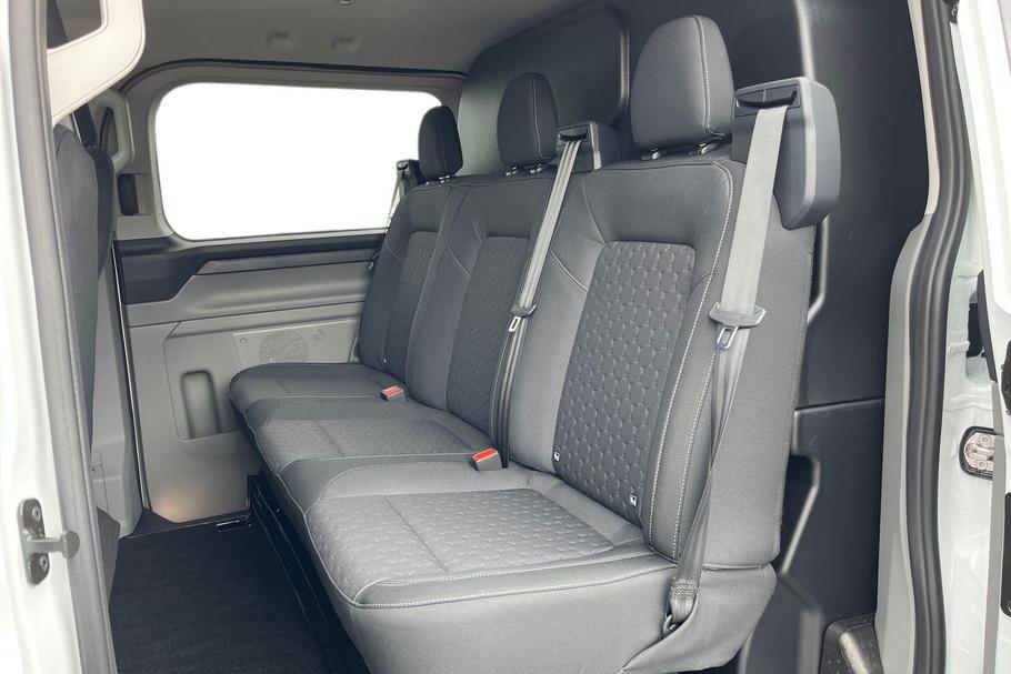 Used Ford TRANSIT CUSTOM 65/N102206 12