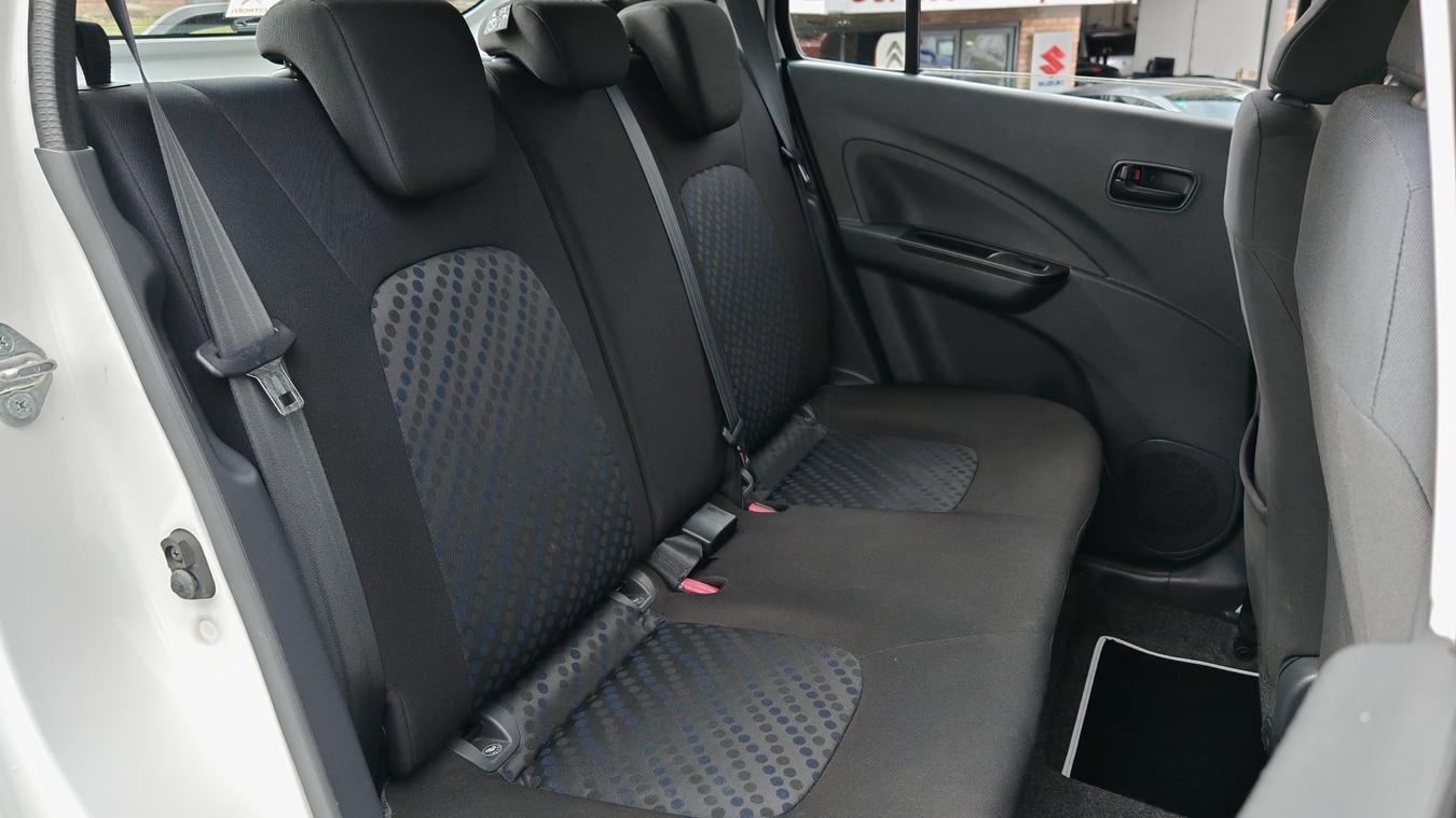 Used Suzuki Celerio HK66RXJ 13