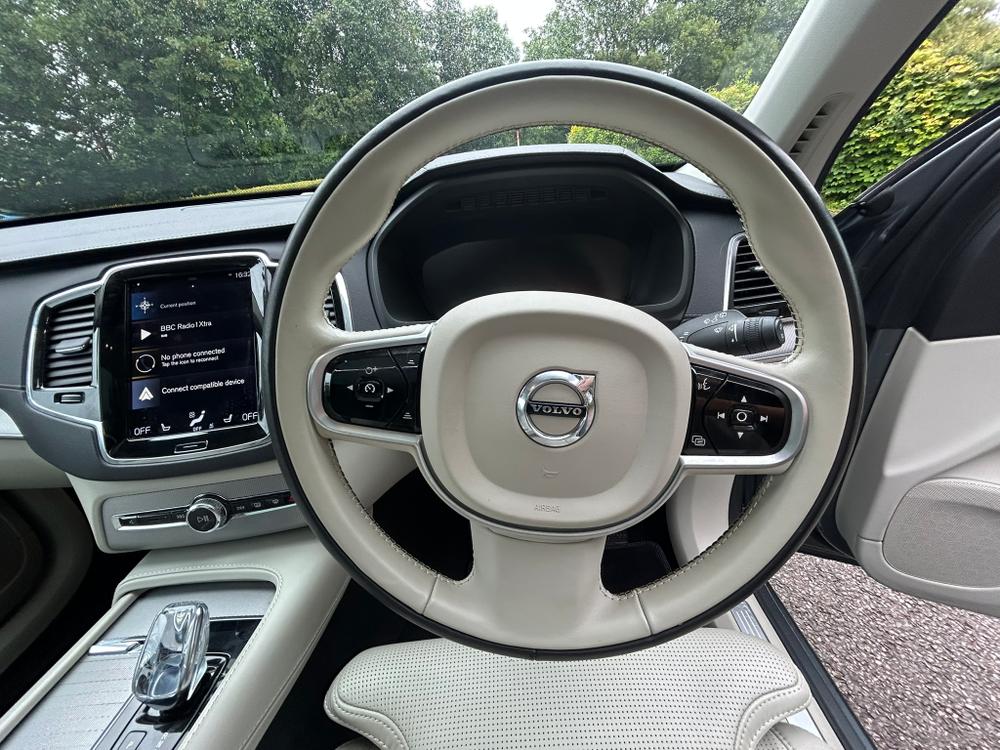 Used Volvo XC90 YG69MEP 33