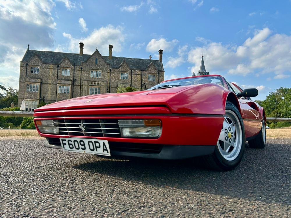Used Ferrari 328 GTS F609OPA 14