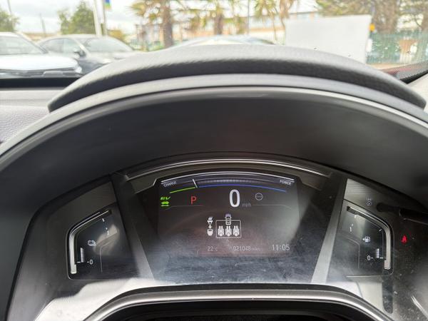 Honda CR-V Photo 11