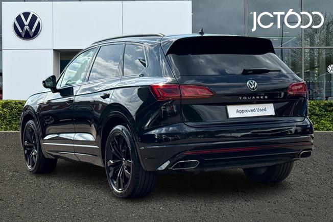 Volkswagen Touareg Photo 3