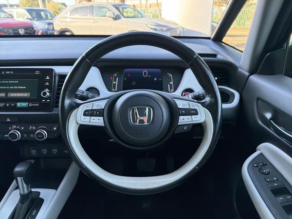 Honda Jazz Photo 21