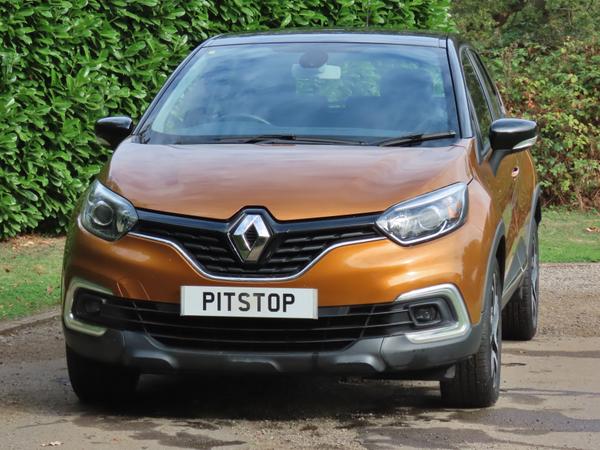 Used Renault Captur HS17HBJ 1