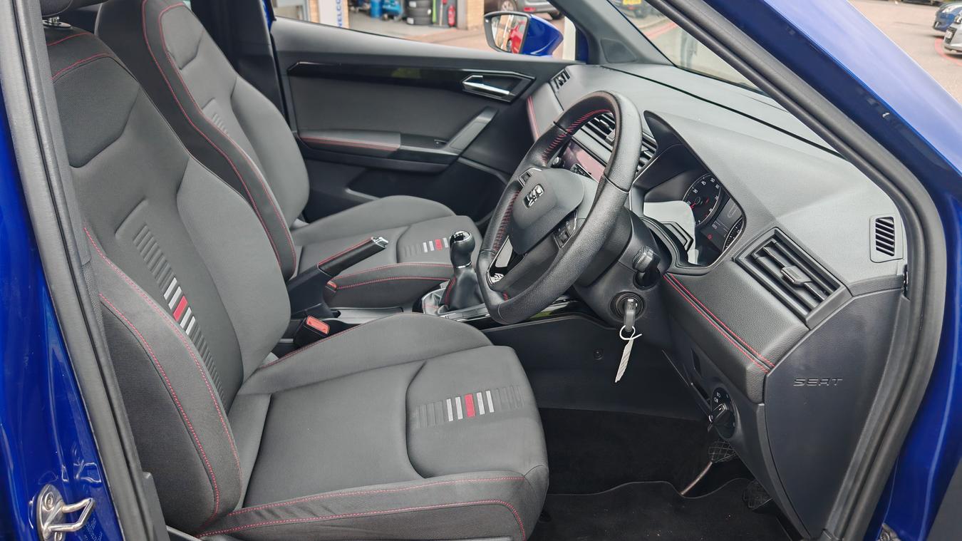 Used SEAT Arona KJ18KGA 10