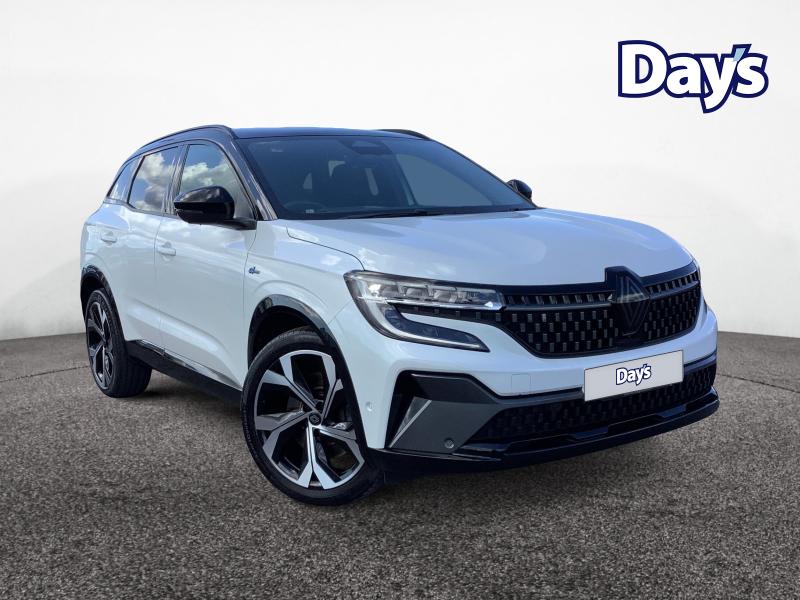 2023 RENAULT AUSTRAL Iconic Esprit Alpine 5dr 1.2 E-Tech FHEV 200PS Auto 4C